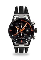 Armbanduhr Locman Herr Montecristo in Titan 0510KNBKFOR0GOK - 0510KNBKFOR0GOK